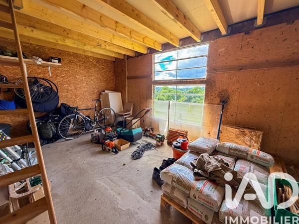 Maison à vendre 6 pièces 110 m² Saint-Léonard-de-Noblat