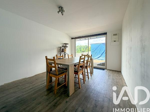 Maison à vendre 6 pièces 110 m² Saint-Léonard-de-Noblat