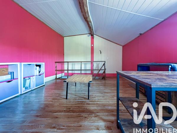 Maison à vendre 6 pièces 110 m² Saint-Léonard-de-Noblat