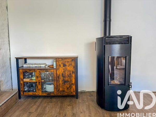 Maison à vendre 6 pièces 110 m² Saint-Léonard-de-Noblat