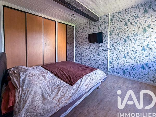 Maison à vendre 6 pièces 110 m² Saint-Léonard-de-Noblat