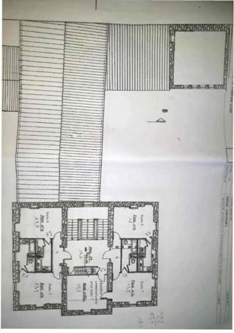 Hôtel particulier Le Vernet Chameane 23 pièces 868 m2