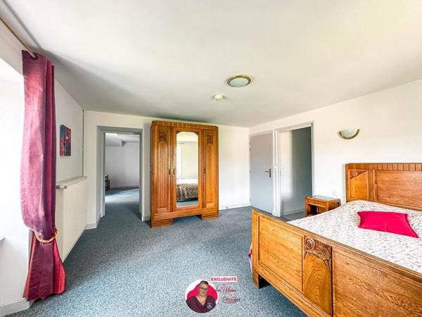 Hôtel particulier Le Vernet Chameane 23 pièces 868 m2