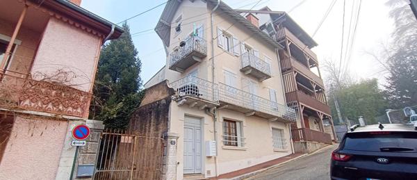 Immeuble Aix Les Bains 109.59 m2
