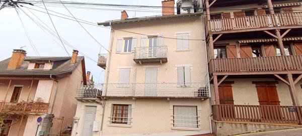 Immeuble Aix Les Bains 109.59 m2