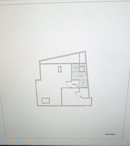 Immeuble Aix Les Bains 109.59 m2