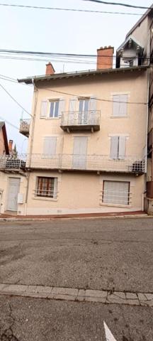 Immeuble Aix Les Bains 109.59 m2