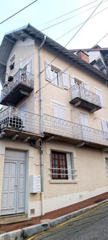 Immeuble Aix Les Bains 109.59 m2
