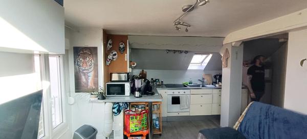 Immeuble Aix Les Bains 109.59 m2