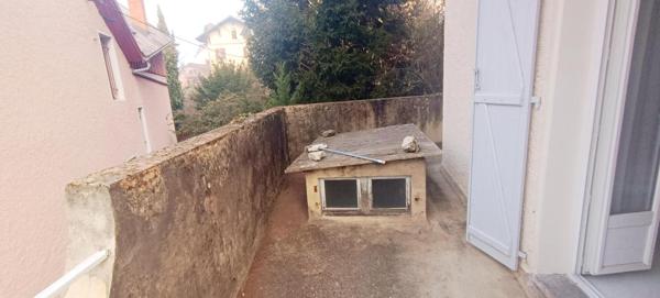 Immeuble Aix Les Bains 109.59 m2