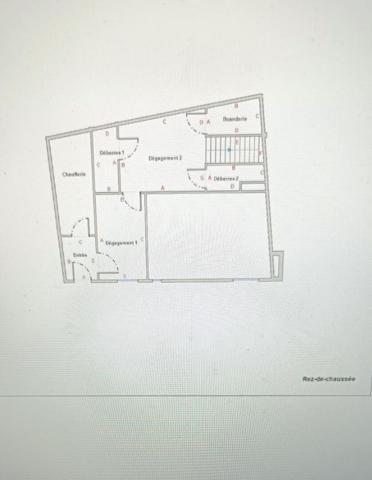 Immeuble Aix Les Bains 109.59 m2