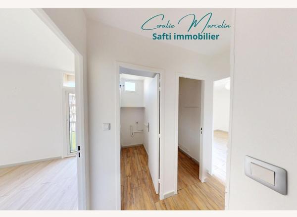 Appartement T5 avec grenier