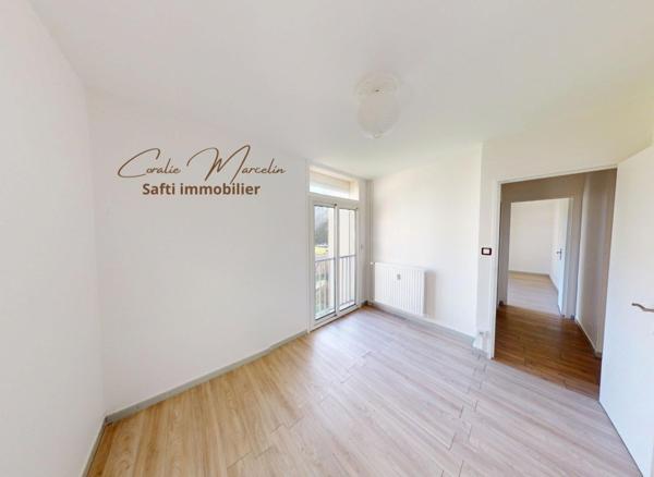 Appartement T5 avec grenier