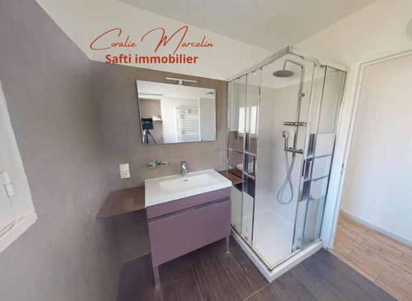 Appartement T5 avec grenier