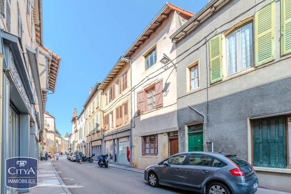 Maison à vendre 4 pièces 129.3m² Charlieu (42190)