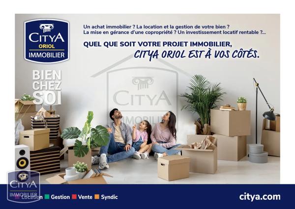 Maison à vendre 4 pièces 129.3m² Charlieu (42190)