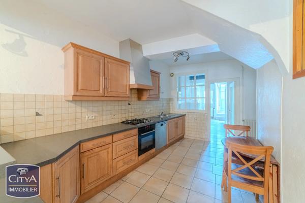 Maison à vendre 4 pièces 129.3m² Charlieu (42190)