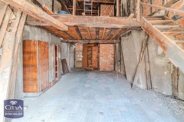 Maison à vendre 4 pièces 129.3m² Charlieu (42190)