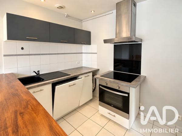 Appartement à vendre 3 pièces 58 m² Nancy