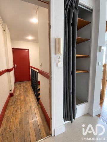 Appartement à vendre 3 pièces 58 m² Nancy