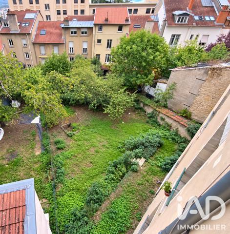 Appartement à vendre 3 pièces 58 m² Nancy