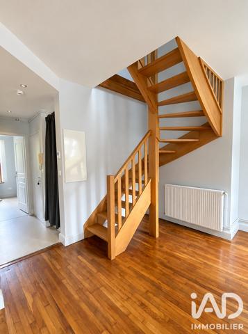 Appartement à vendre 3 pièces 58 m² Nancy