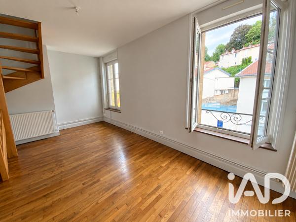 Appartement à vendre 3 pièces 58 m² Nancy