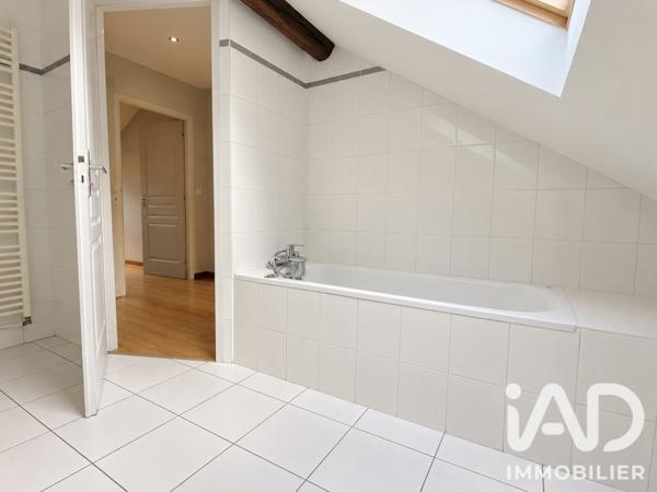 Appartement à vendre 3 pièces 58 m² Nancy