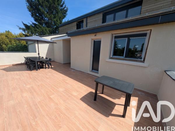 Immeuble à vendre 400 m² La Chapelle-sur-Loire