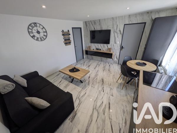 Immeuble à vendre 400 m² La Chapelle-sur-Loire