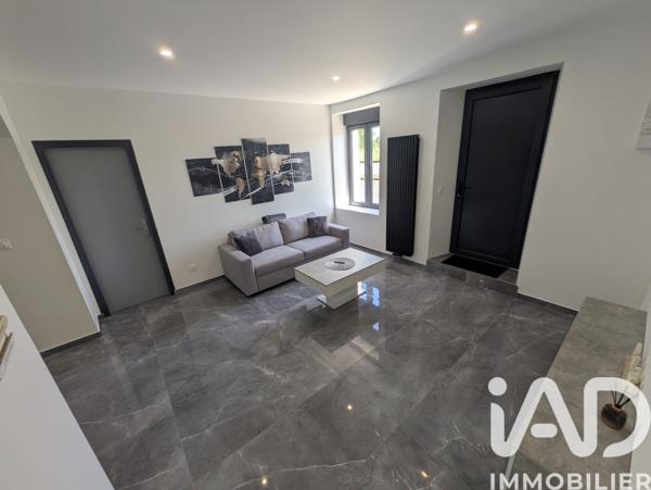Immeuble à vendre 400 m² La Chapelle-sur-Loire