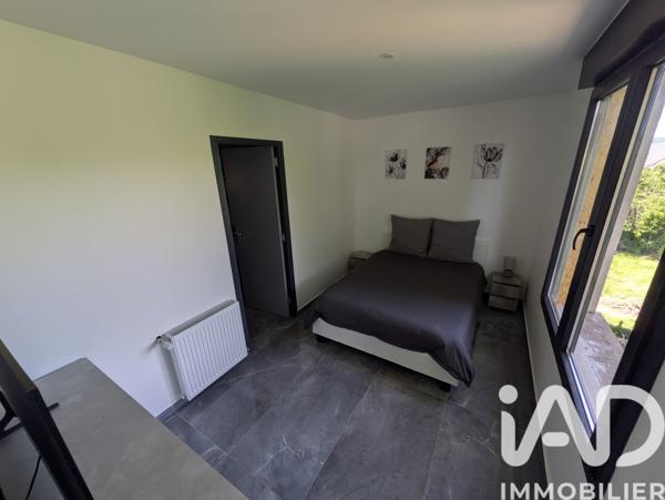 Immeuble à vendre 400 m² La Chapelle-sur-Loire
