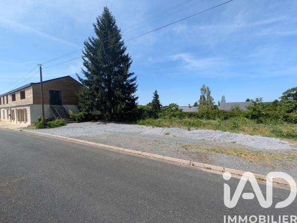 Immeuble à vendre 400 m² La Chapelle-sur-Loire