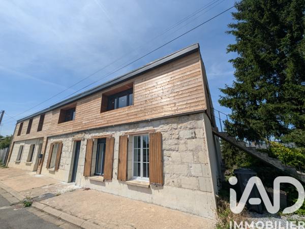 Immeuble à vendre 400 m² La Chapelle-sur-Loire