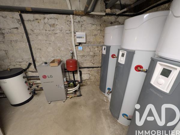 Immeuble à vendre 400 m² La Chapelle-sur-Loire