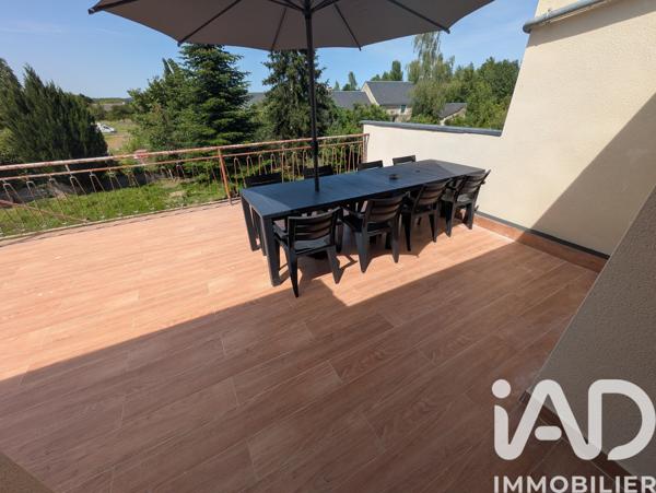 Immeuble à vendre 400 m² La Chapelle-sur-Loire