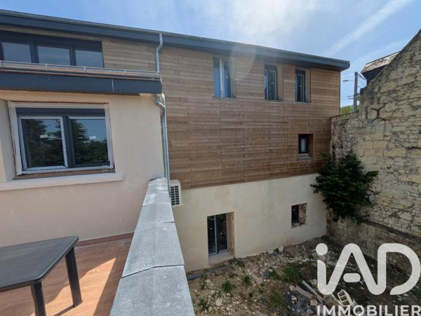 Immeuble à vendre 400 m² La Chapelle-sur-Loire