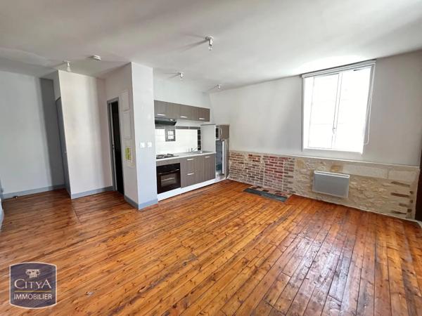 Appartement à louer 1 pièce 29.35m² Bourges (18000)