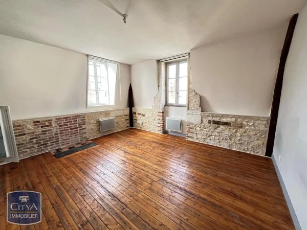 Appartement à louer 1 pièce 29.35m² Bourges (18000)