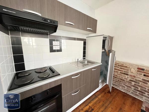 Appartement à louer 1 pièce 29.35m² Bourges (18000)