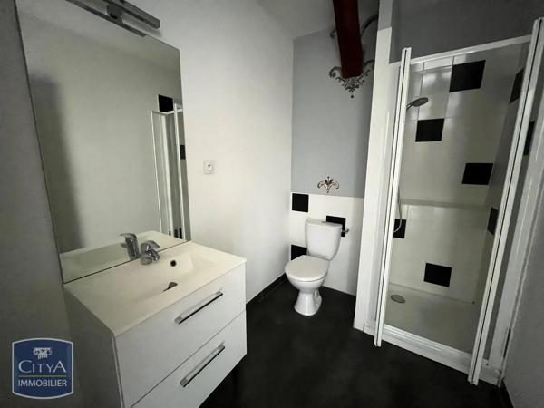 Appartement à louer 1 pièce 29.35m² Bourges (18000)