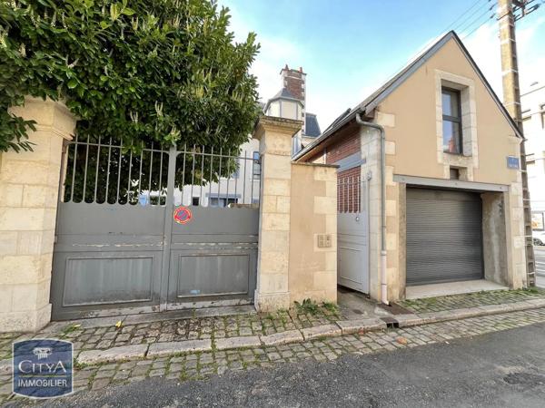 Appartement à louer 1 pièce 29.35m² Bourges (18000)