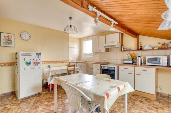 Vente / Maison traditionnelle