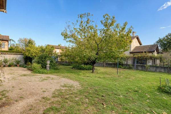 Vente / Maison traditionnelle