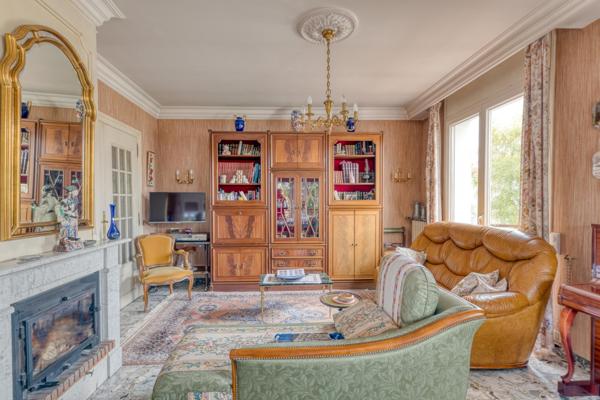 Vente / Maison traditionnelle