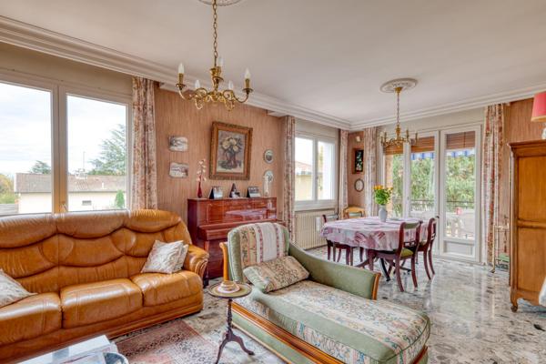 Vente / Maison traditionnelle