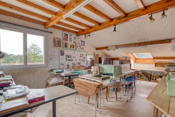 Vente / Maison traditionnelle