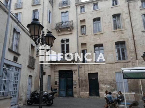 Location Local commercial 3 pièces 76.4 m² - 5 PLACE DU PETIT SCEL Montpellier 34000