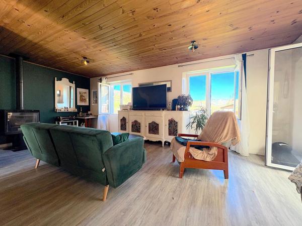 Maison de plain pied à proximité d'Espalion