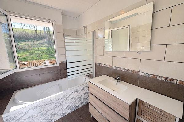 Maison de plain pied à proximité d'Espalion